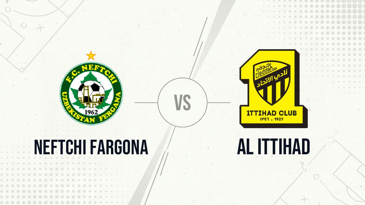 Pronostic Neftchi Fargona Al Ittihad