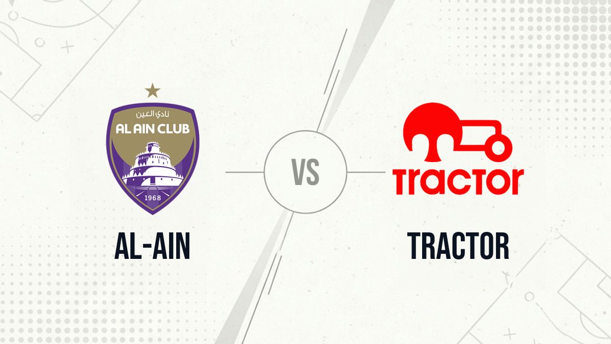 Pronostic Al-Ain Tractor