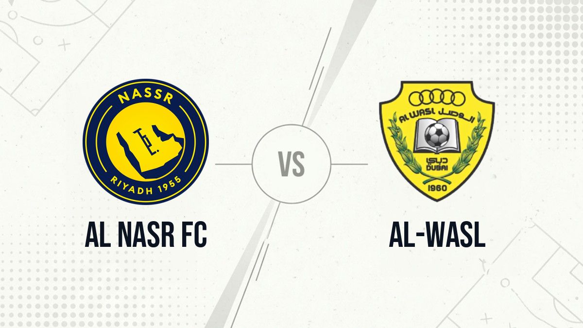 Pronostic Al Nasr FC Al-Wasl