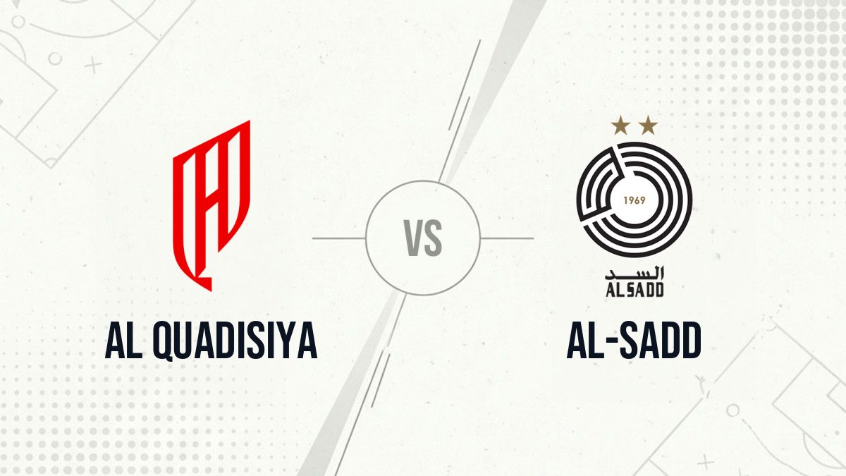 Pronostic Al Quadisiya Al-Sadd