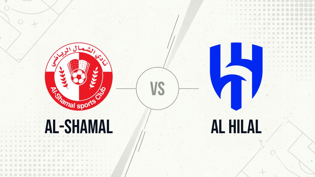 Pronostic Al-Shamal Al Hilal
