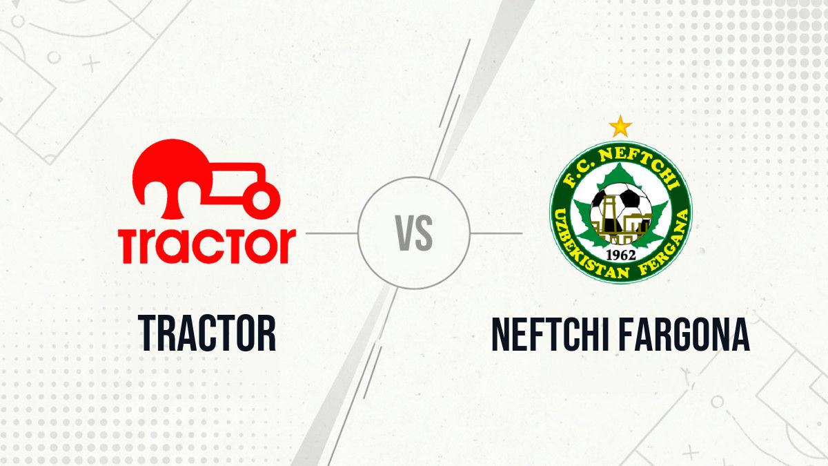 Pronostic Tractor Neftchi Fargona