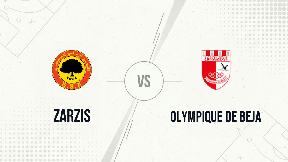 Pronostic Zarzis Olympique de Beja