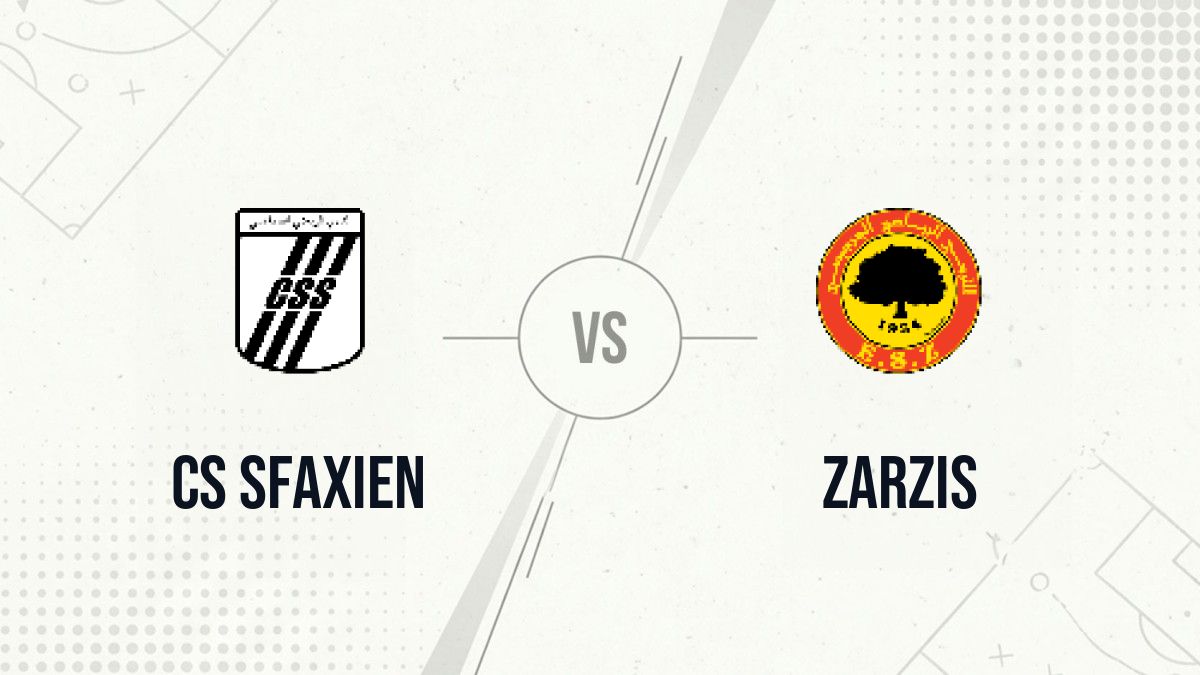 Pronostic CS Sfaxien Zarzis