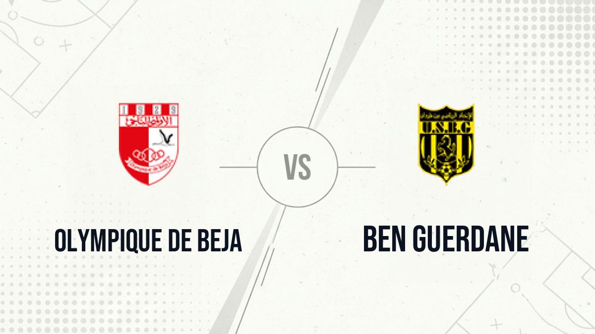 Pronostic Olympique de Beja Ben Guerdane