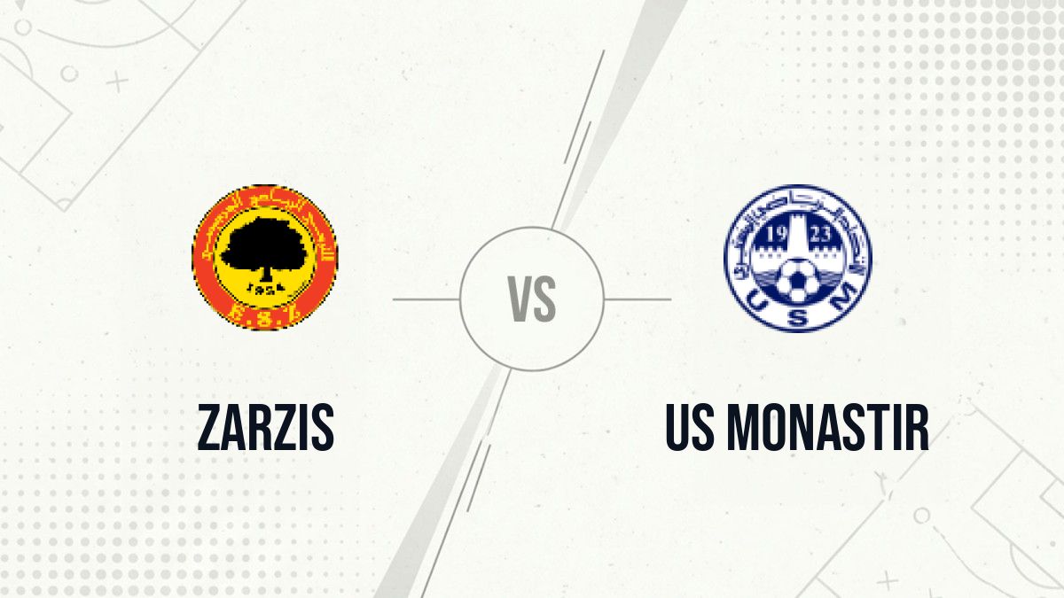 Pronostic Zarzis US Monastir