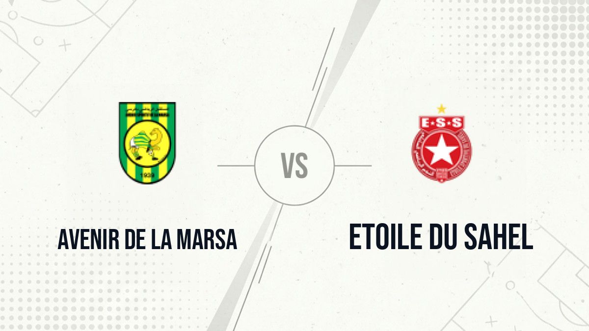 Pronostic Avenir de La Marsa Etoile du Sahel