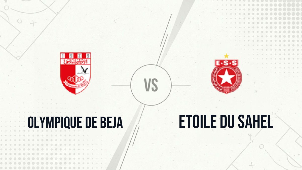 Pronostic Olympique de Beja Etoile du Sahel