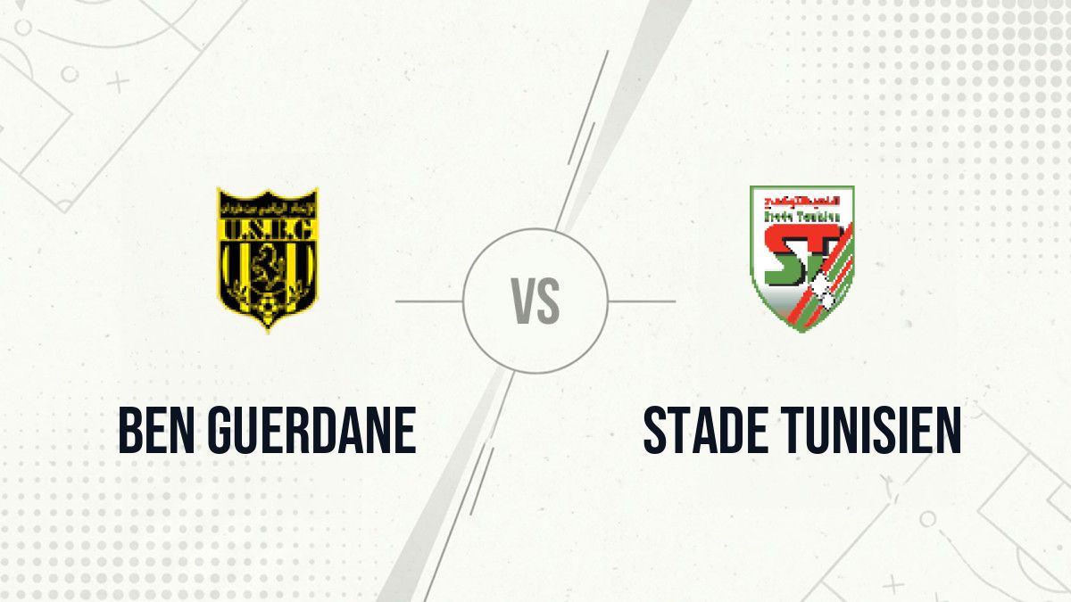 Pronostic Ben Guerdane Stade Tunisien