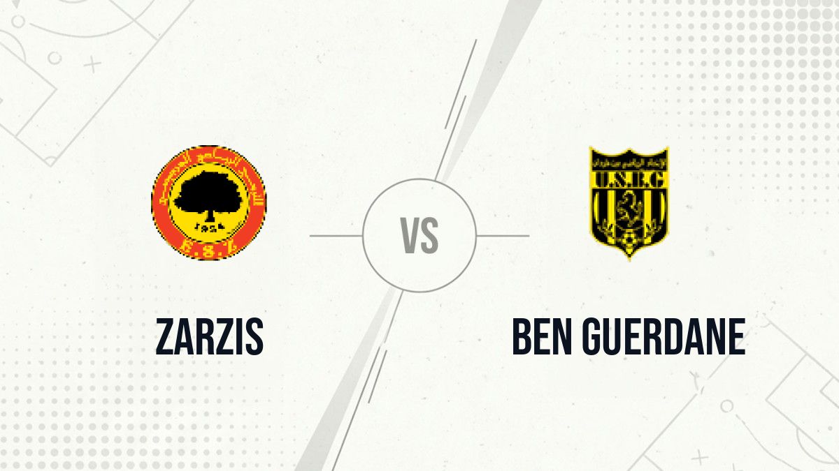Pronostic Zarzis Ben Guerdane