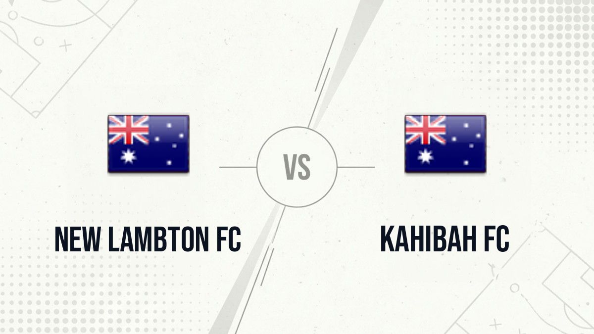 Pronostic New Lambton FC Kahibah FC