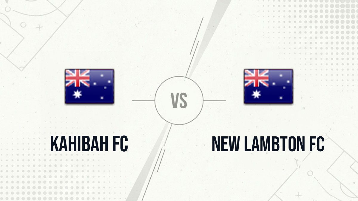 Pronostic Kahibah FC New Lambton FC