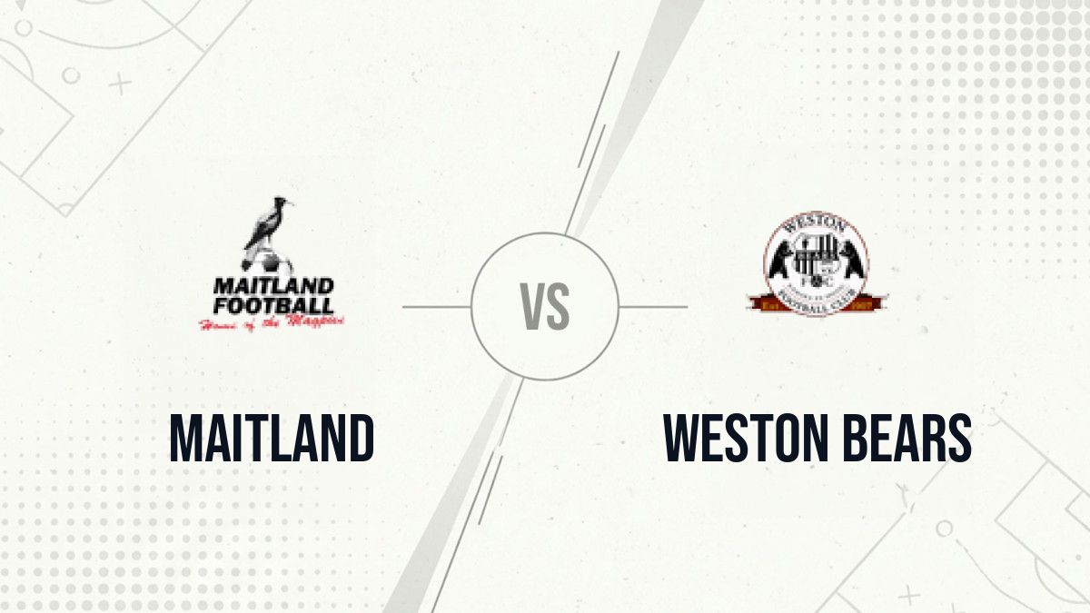 Pronostic Maitland Weston Bears