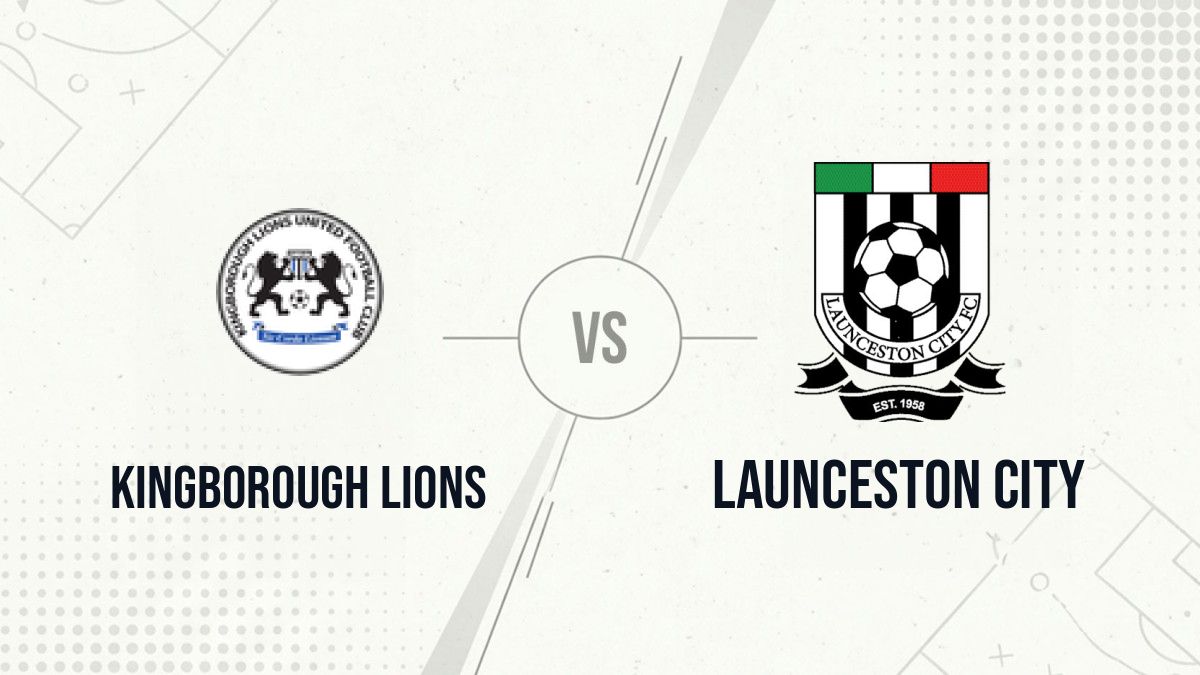 Pronostic Kingborough Lions Launceston City
