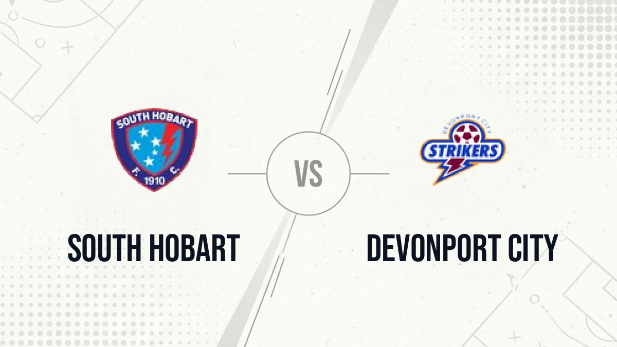 Pronostic South Hobart Devonport City