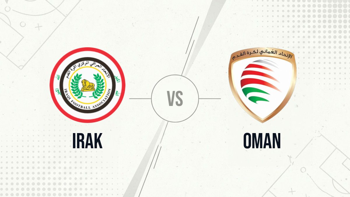 Pronostic Irak Oman