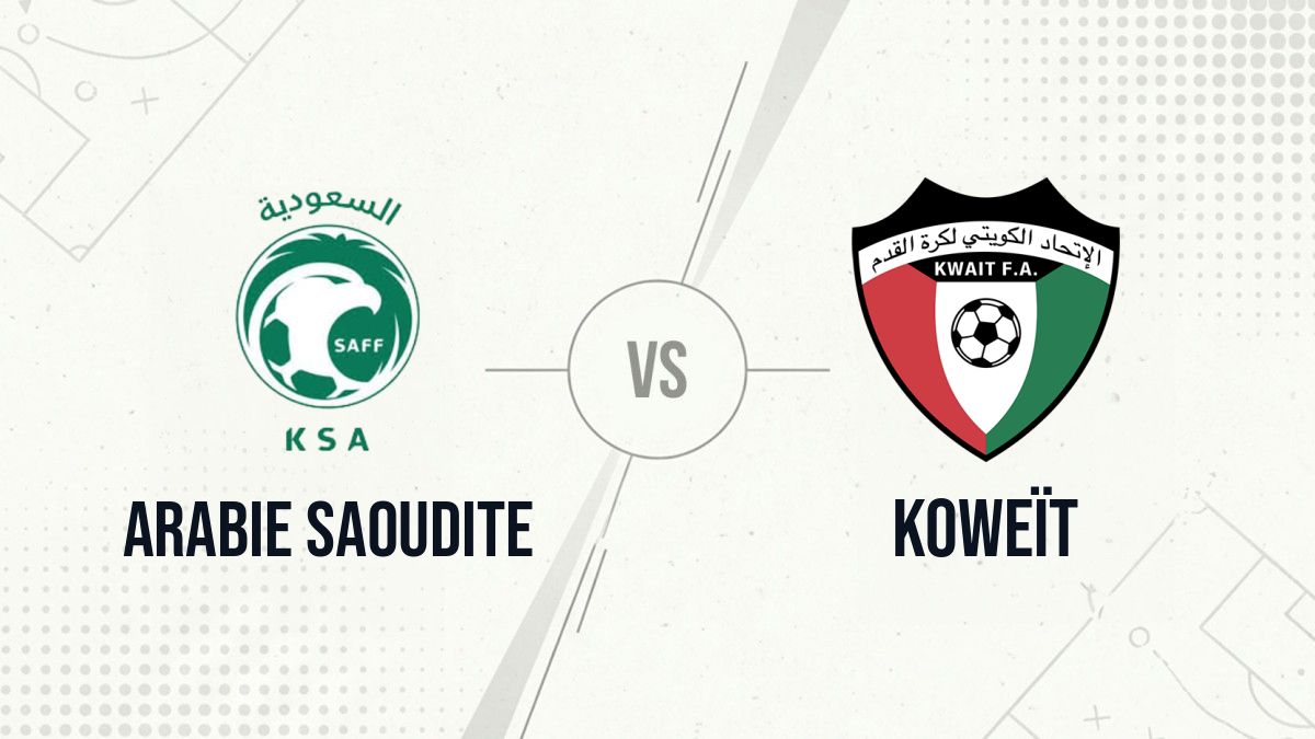 Pronostic Arabie saoudite Koweït