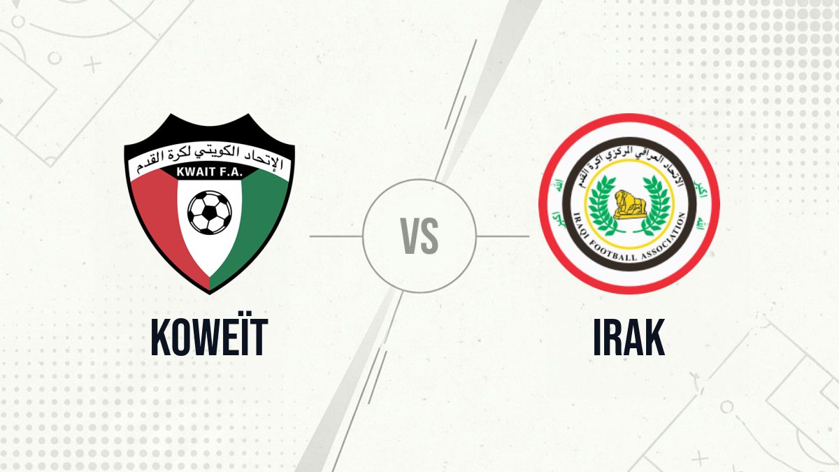 Pronostic Koweït Irak