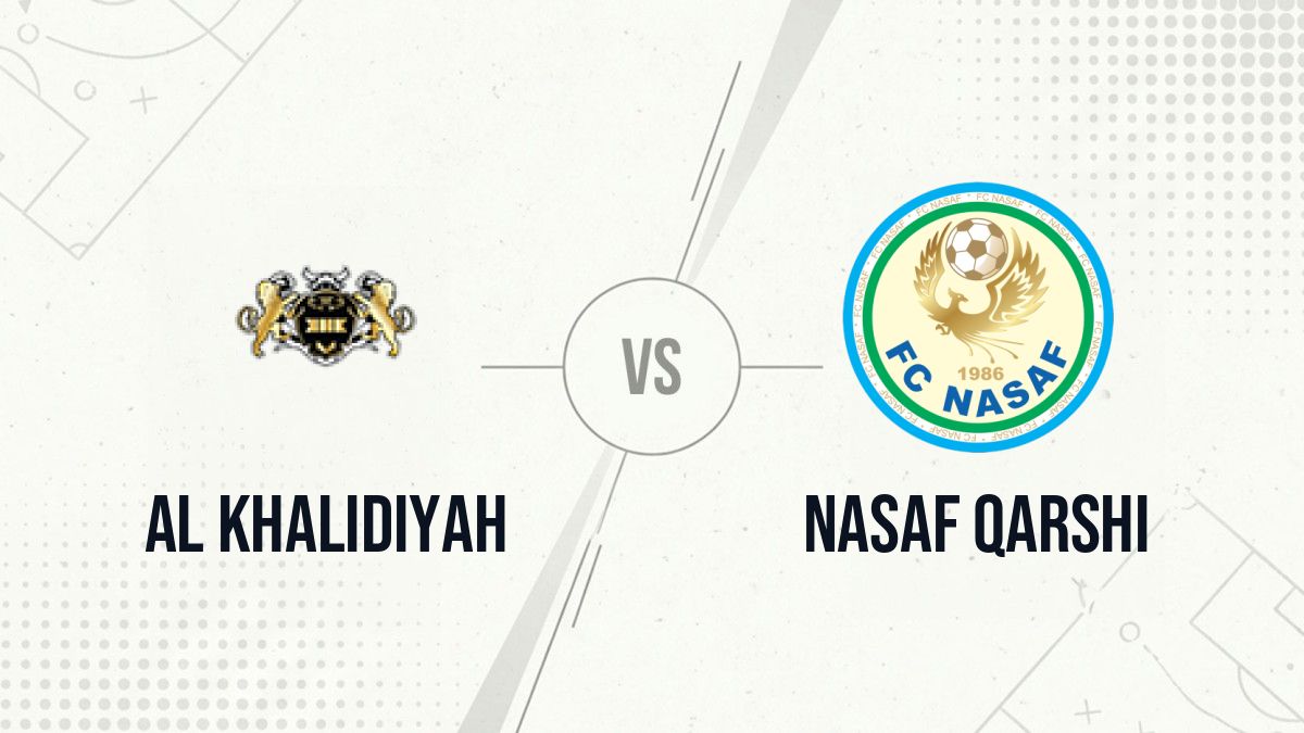 Pronostic Al Khalidiyah Nasaf Qarshi