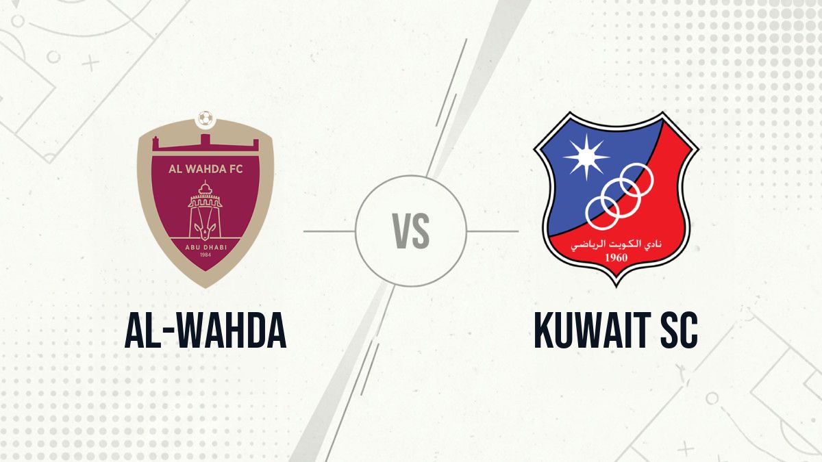 Pronostic Al-Wahda Kuwait SC