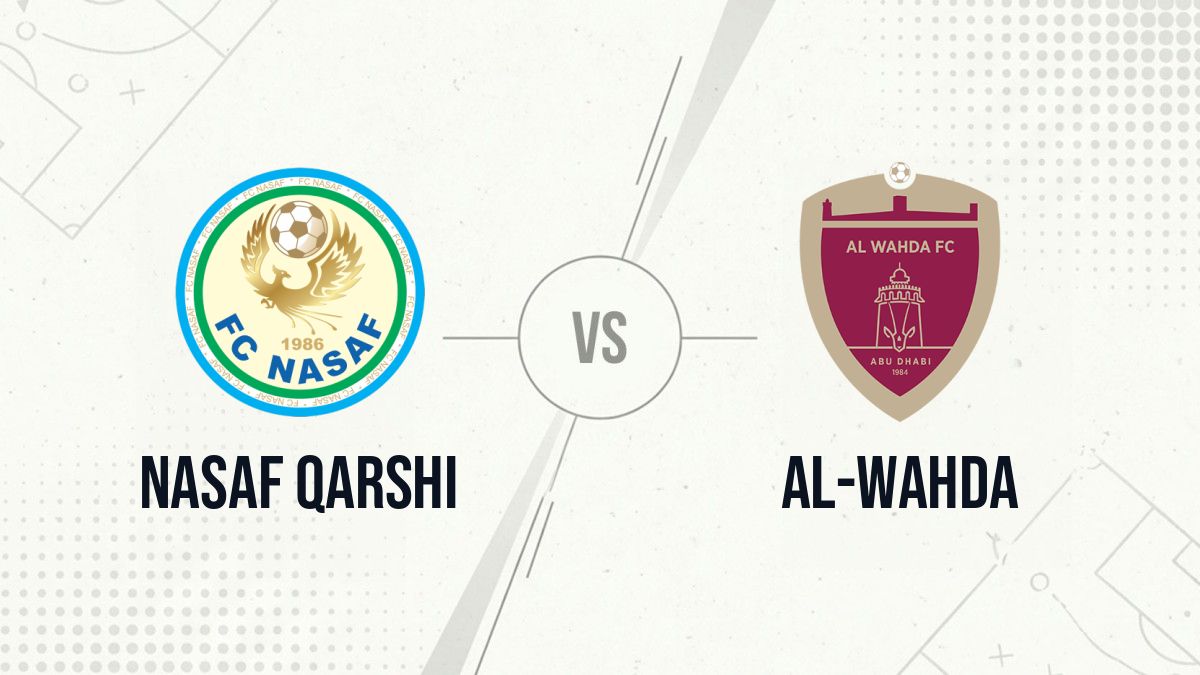 Pronostic Nasaf Qarshi Al-Wahda