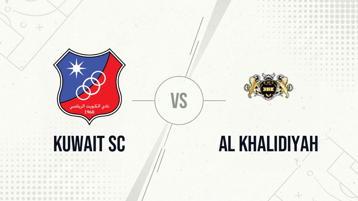 Pronostic Kuwait SC Al Khalidiyah