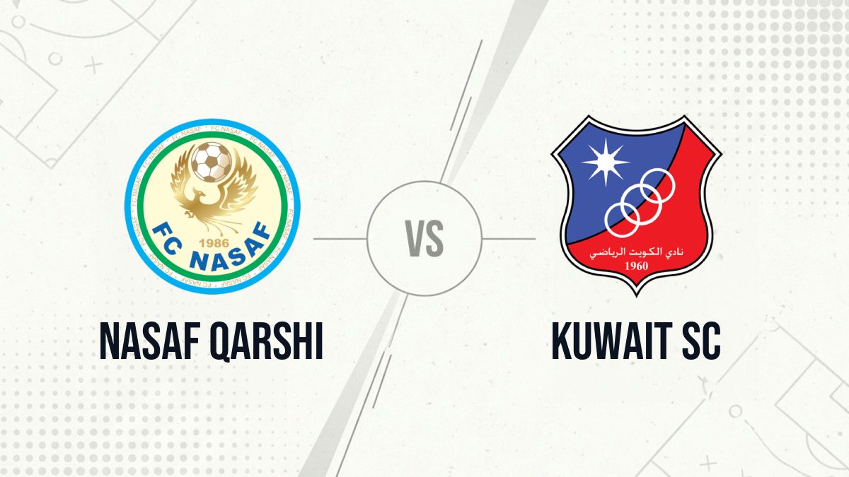 Pronostic Nasaf Qarshi Kuwait SC