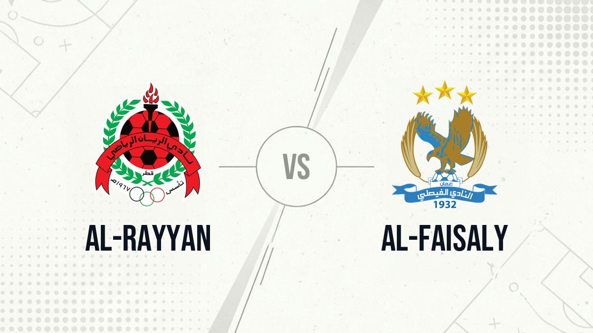 Pronostic Al-Rayyan Al-Faisaly