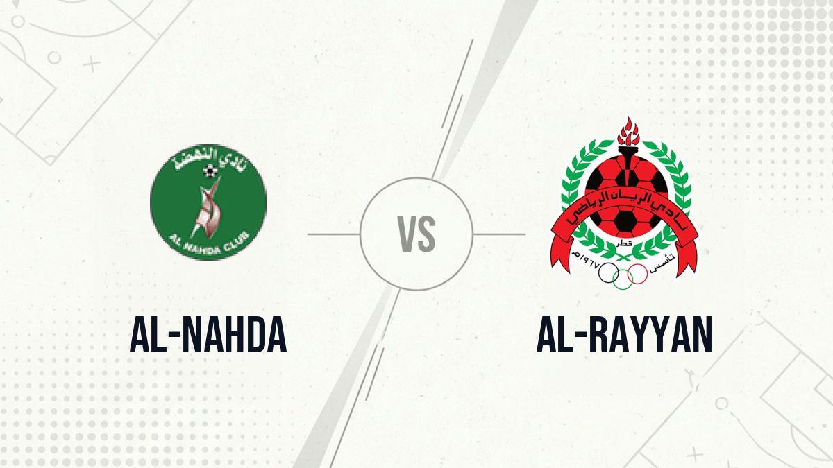 Pronostic Al-Nahda Al-Rayyan