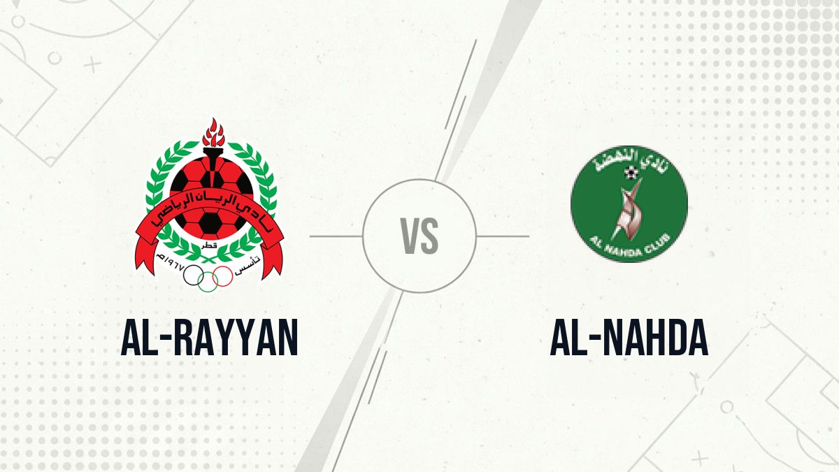 Pronostic Al-Rayyan Al-Nahda
