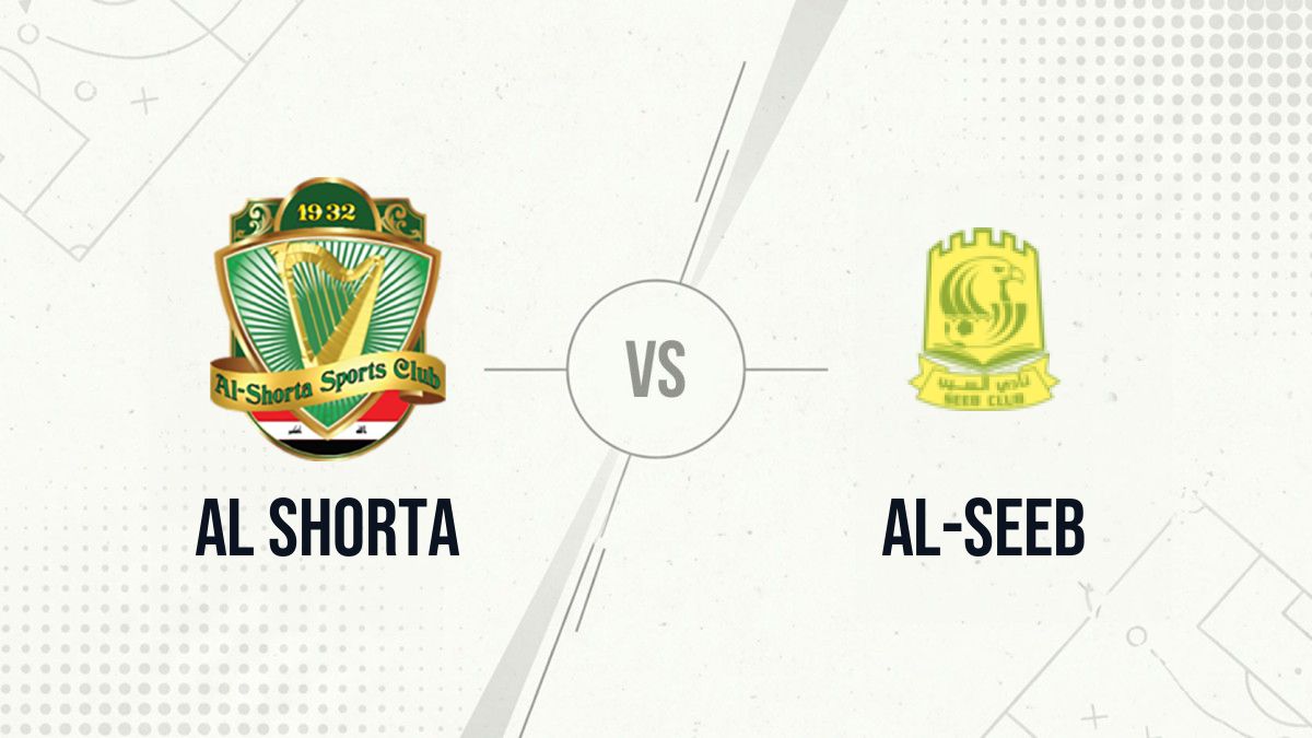 Pronostic Al Shorta Al-Seeb