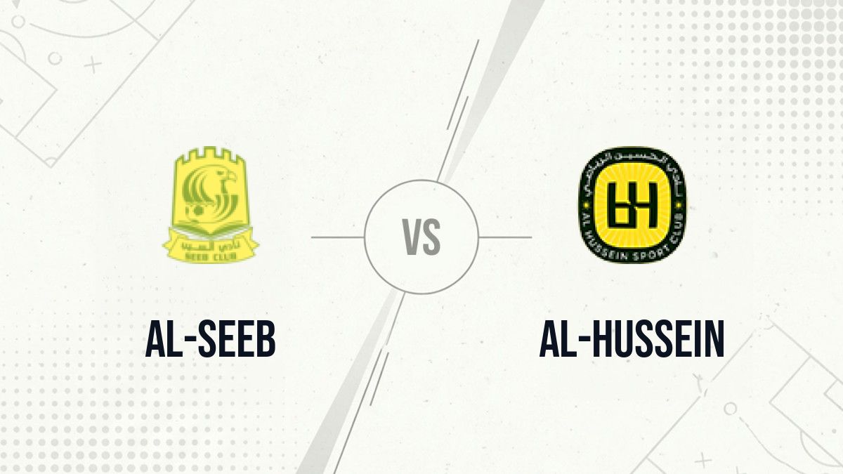 Pronostic Al-Seeb Al-Hussein