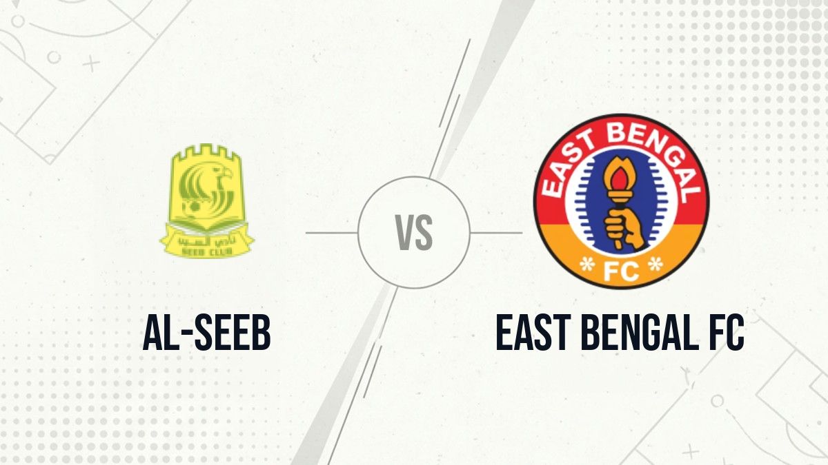 Pronostic Al-Seeb East Bengal FC