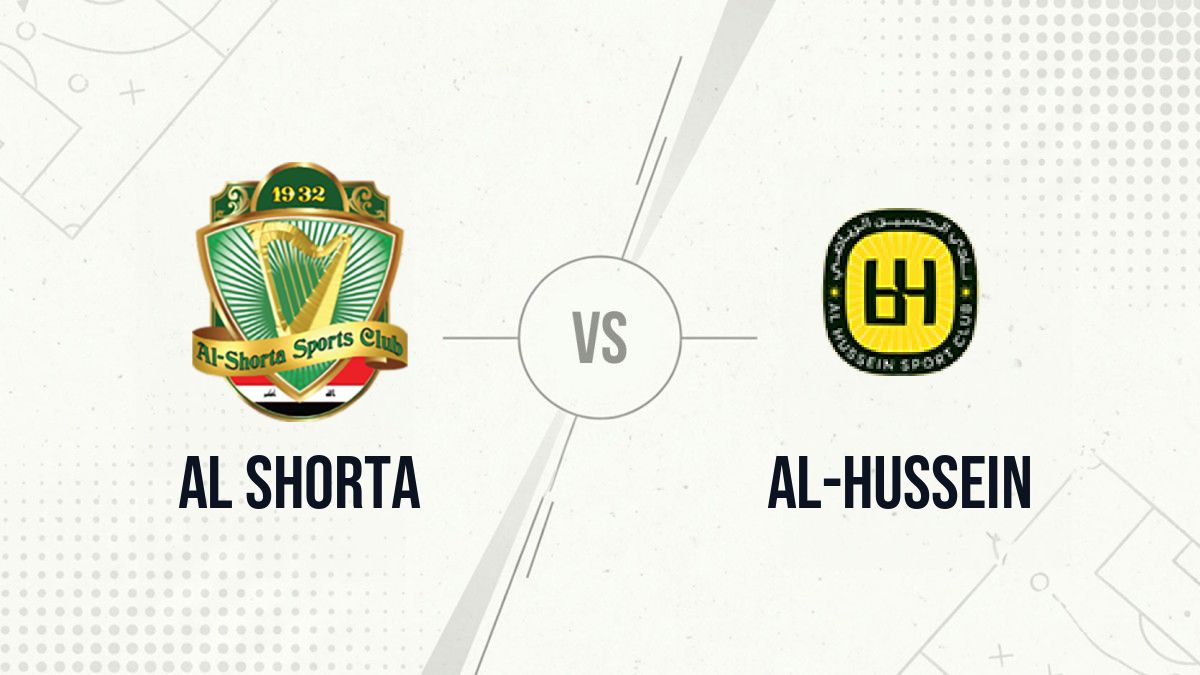Pronostic Al Shorta Al-Hussein