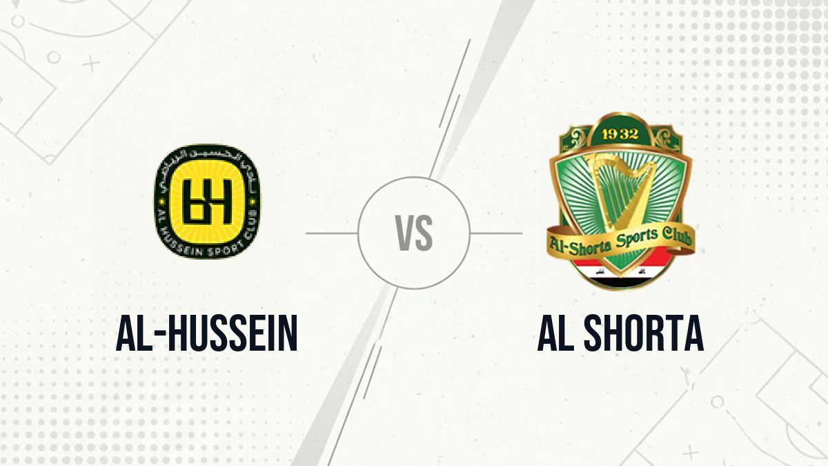 Pronostic Al-Hussein Al Shorta