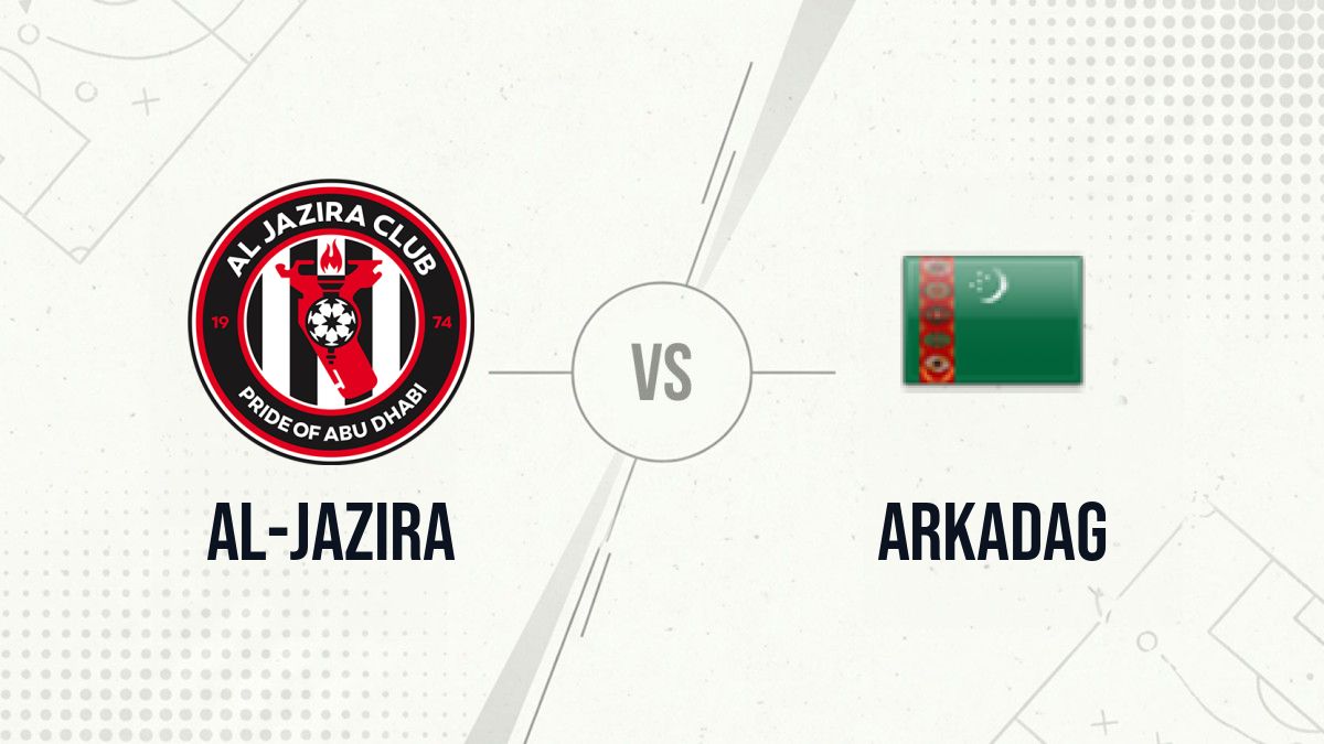 Pronostic Al-Jazira Arkadag
