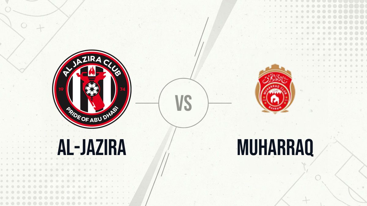 Pronostic Al-Jazira Muharraq