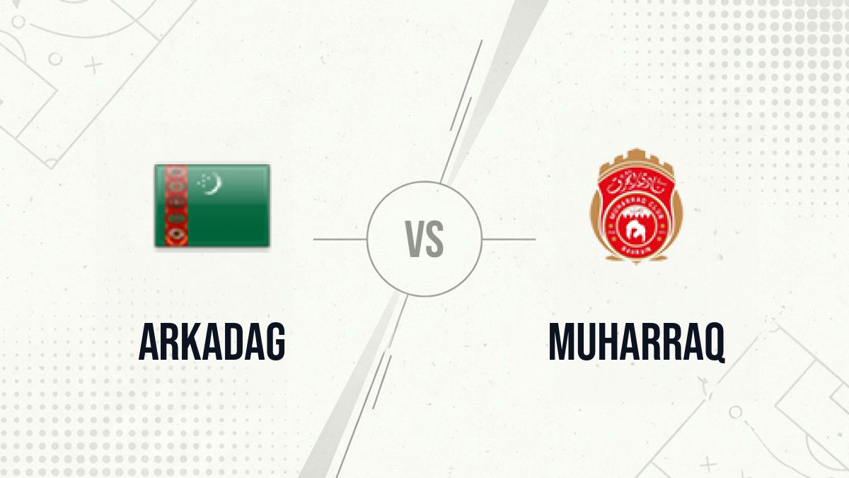 Pronostic Arkadag Muharraq