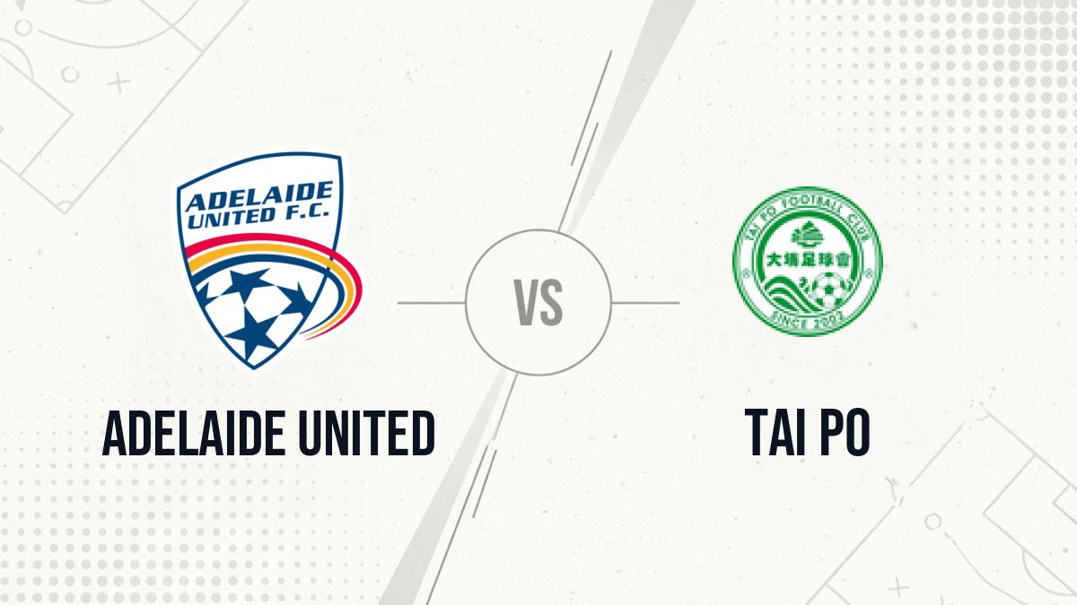 Pronostic Adelaide United Tai Po