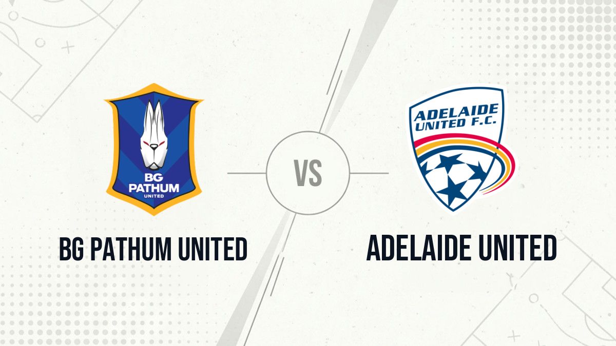 Pronostic BG Pathum United Adelaide United