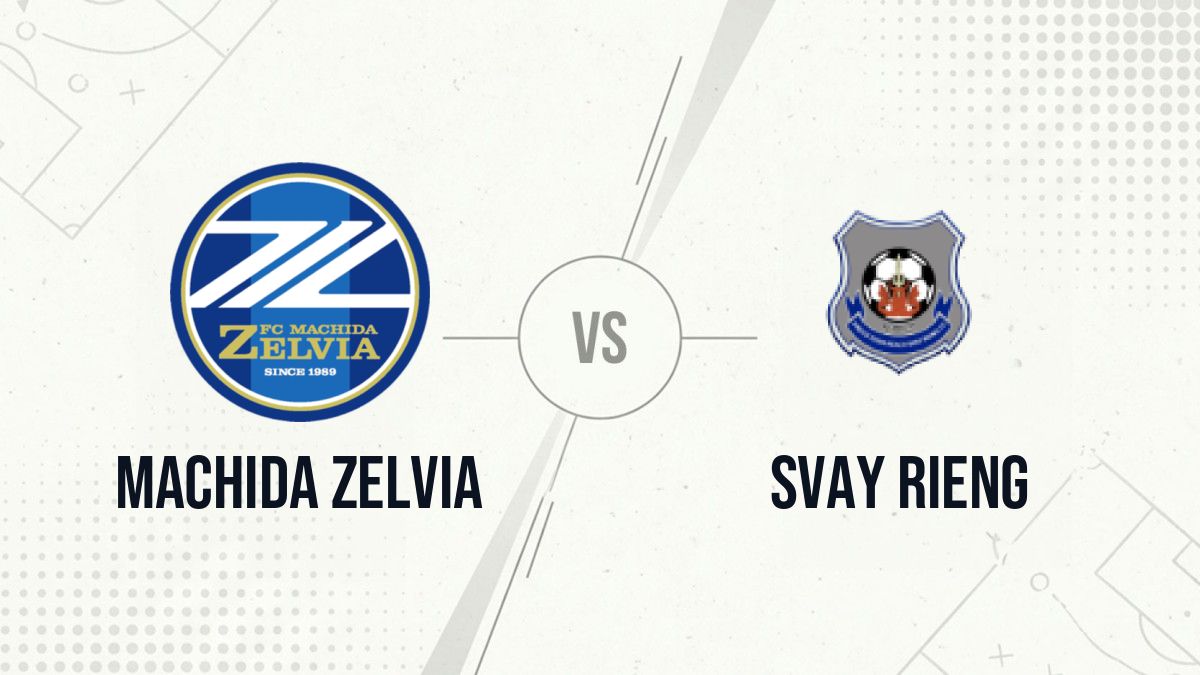Pronostic Machida Zelvia Svay Rieng
