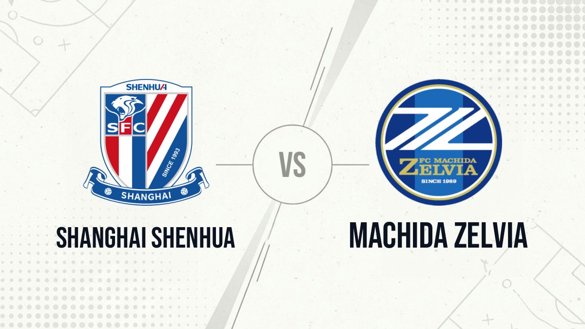 Pronostic Shanghai Shenhua Machida Zelvia