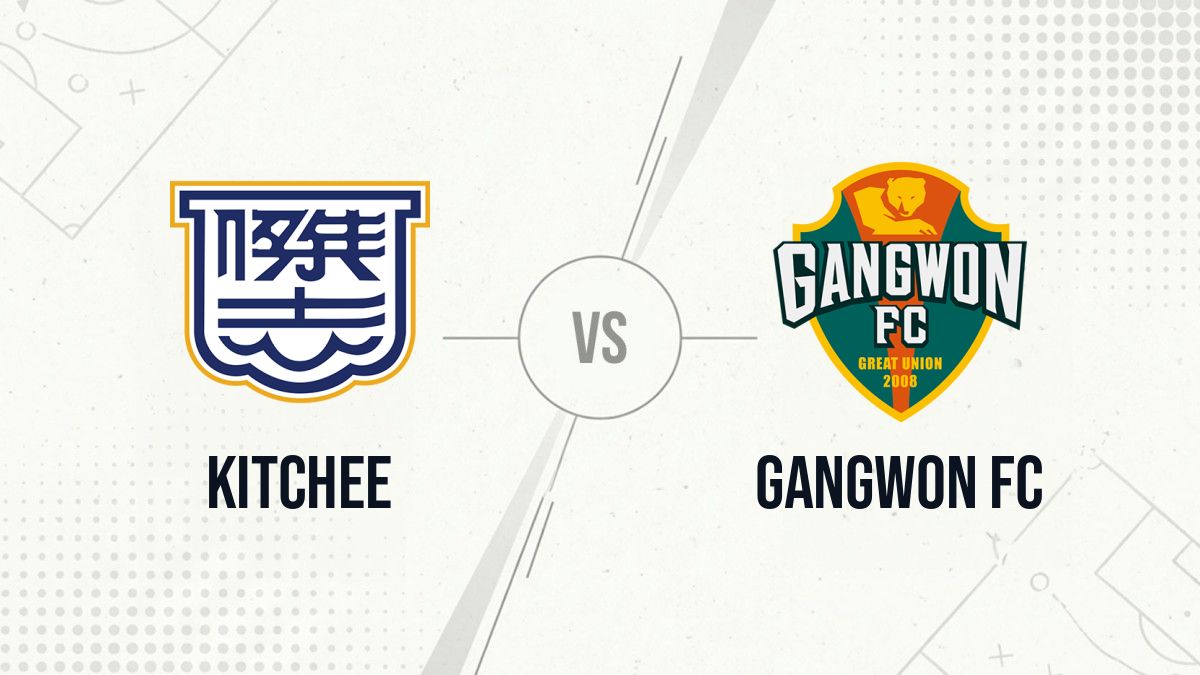 Pronostic Kitchee Gangwon FC