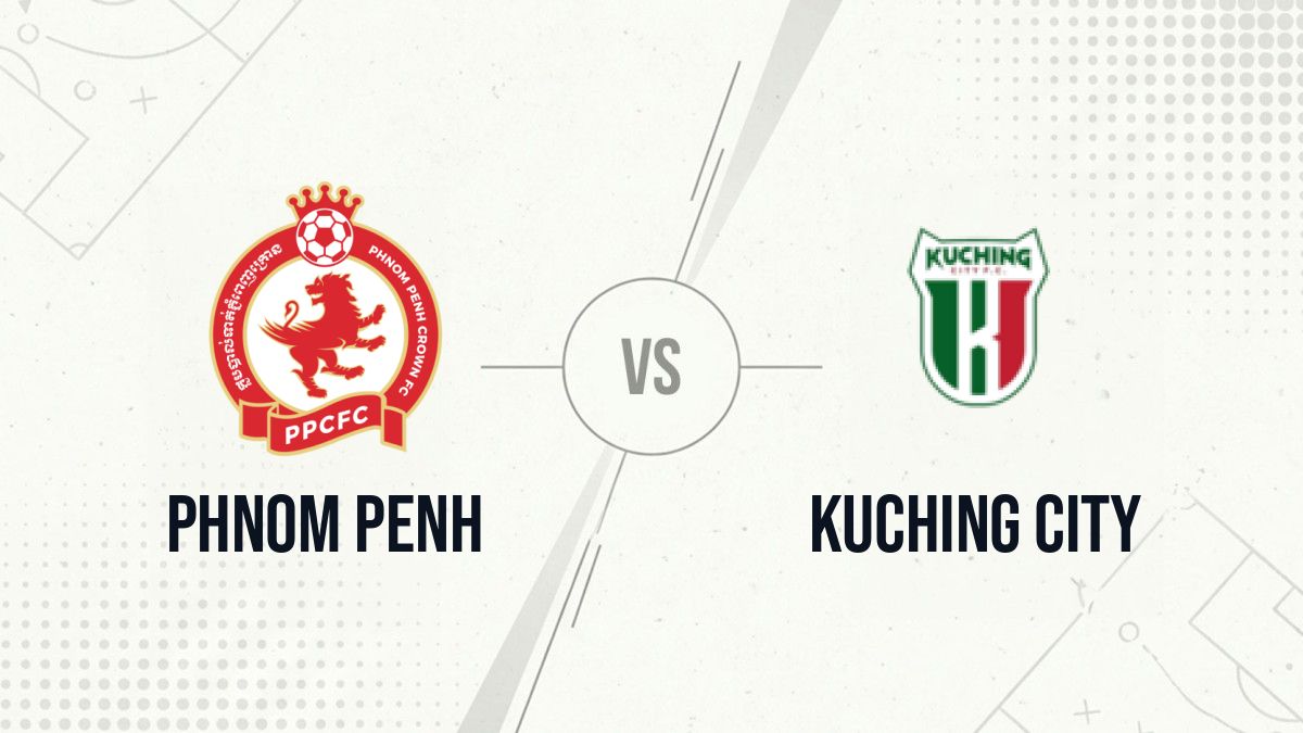 Pronostic Phnom Penh Kuching City