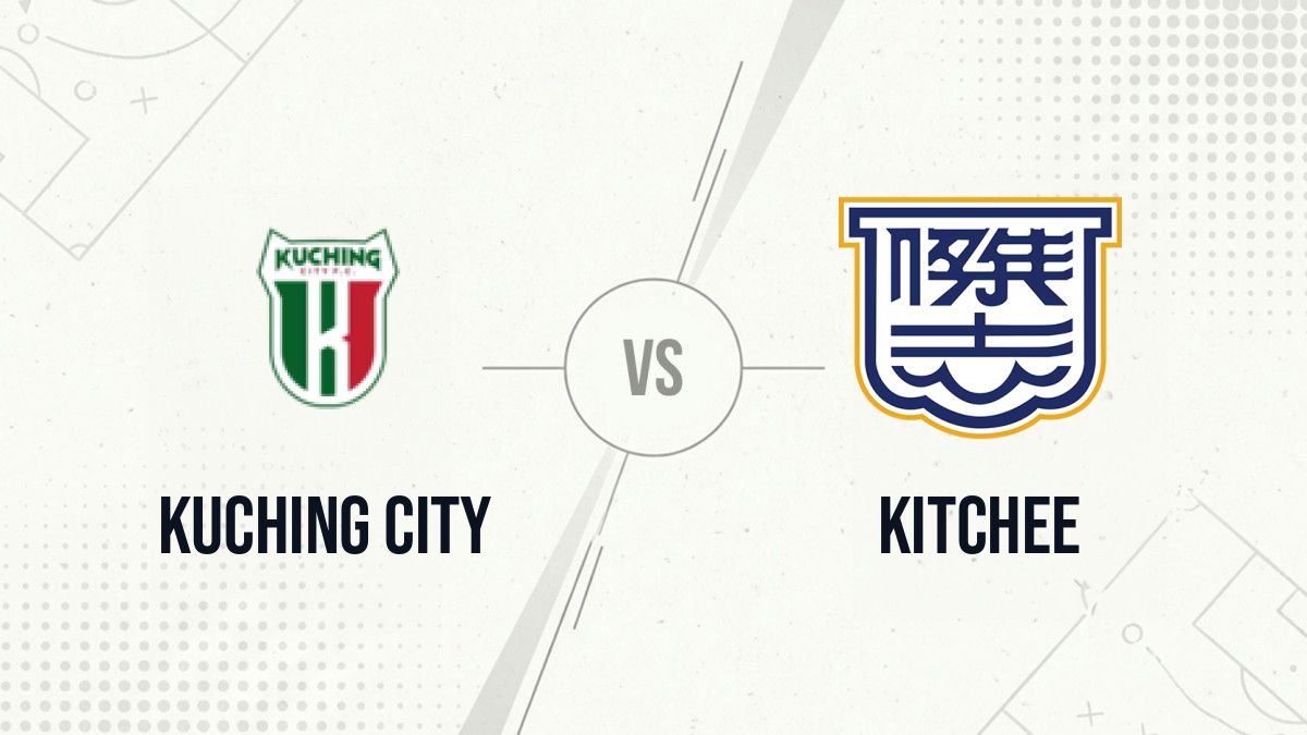 Pronostic Kuching City Kitchee