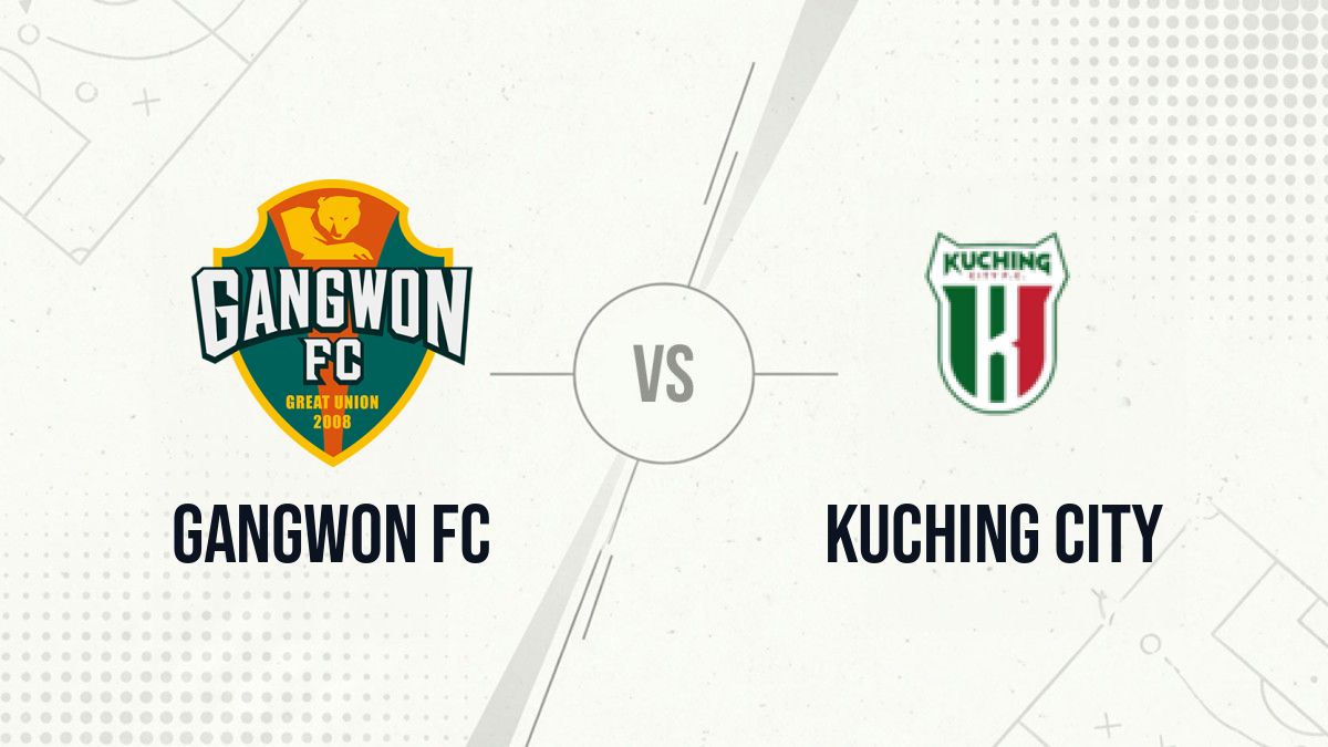 Pronostic Gangwon FC Kuching City