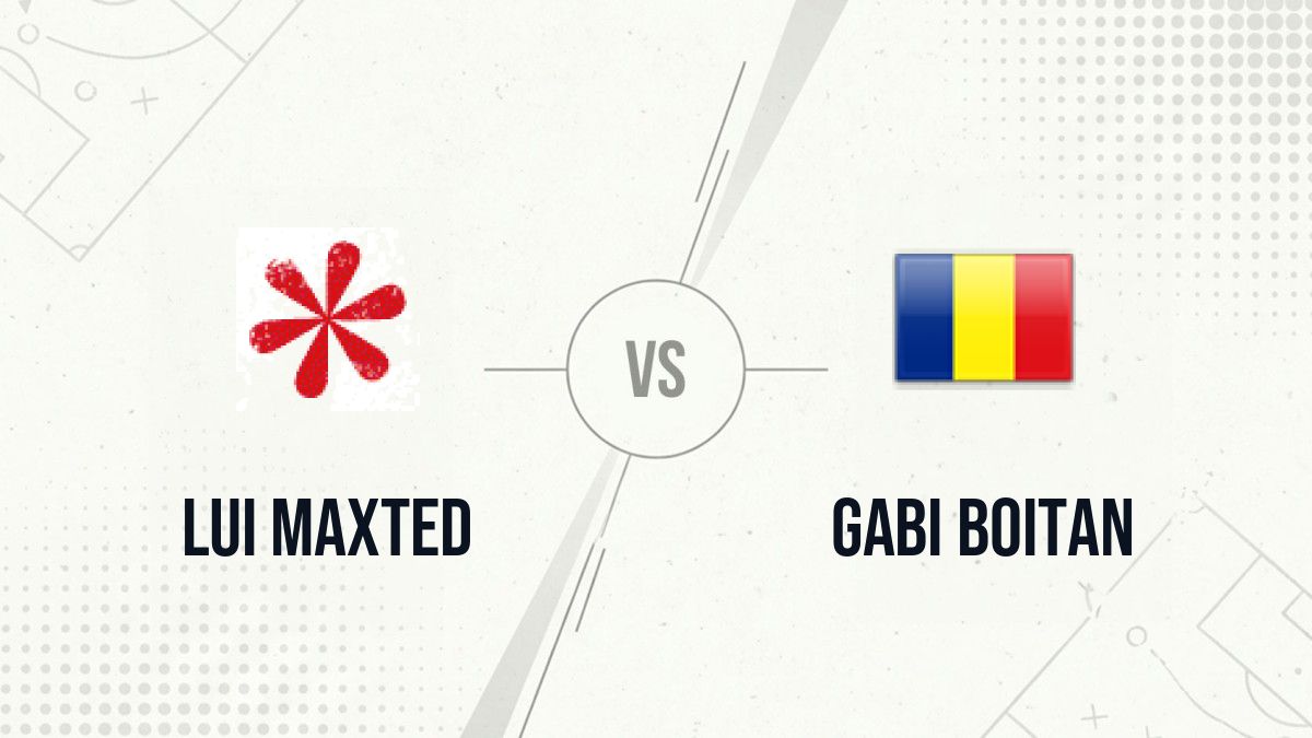 Pronostic Lui Maxted Gabi Boitan