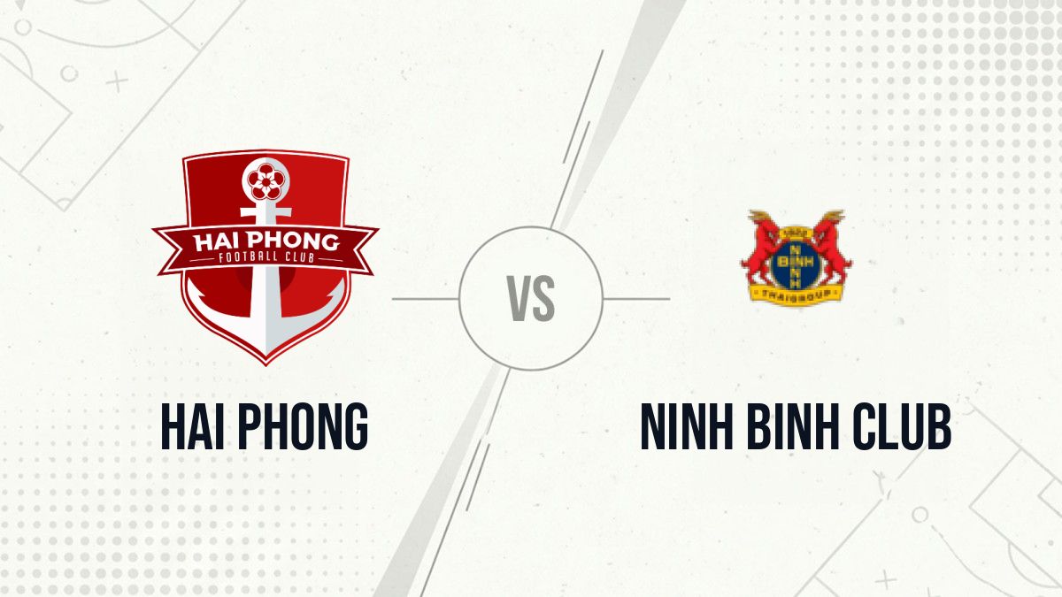 Pronostic Hai Phong Ninh Binh Club
