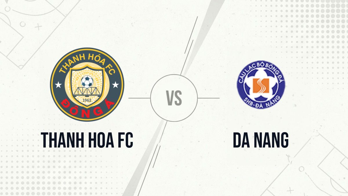 Pronostic Thanh Hoa FC Da Nang