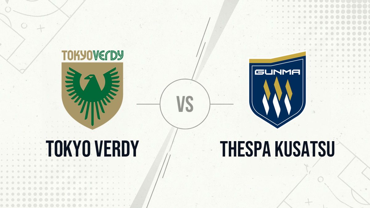Pronostic Tokyo Verdy Thespa Kusatsu